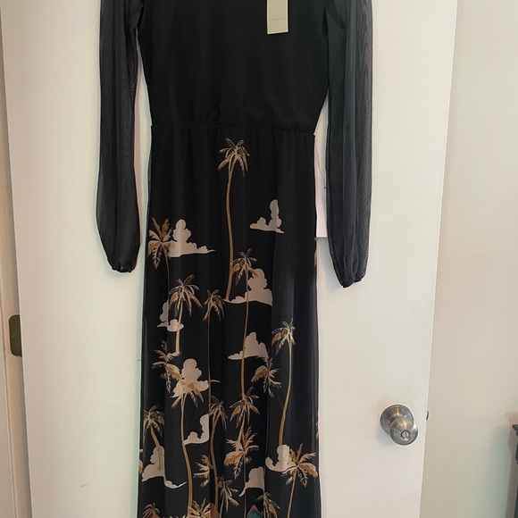 Never Fully Dressed Maxi Dress - Picture 2 of 2